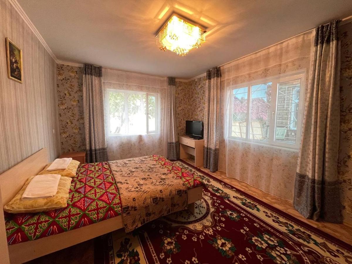 Guest House Ugra Barskoon Екстериор снимка