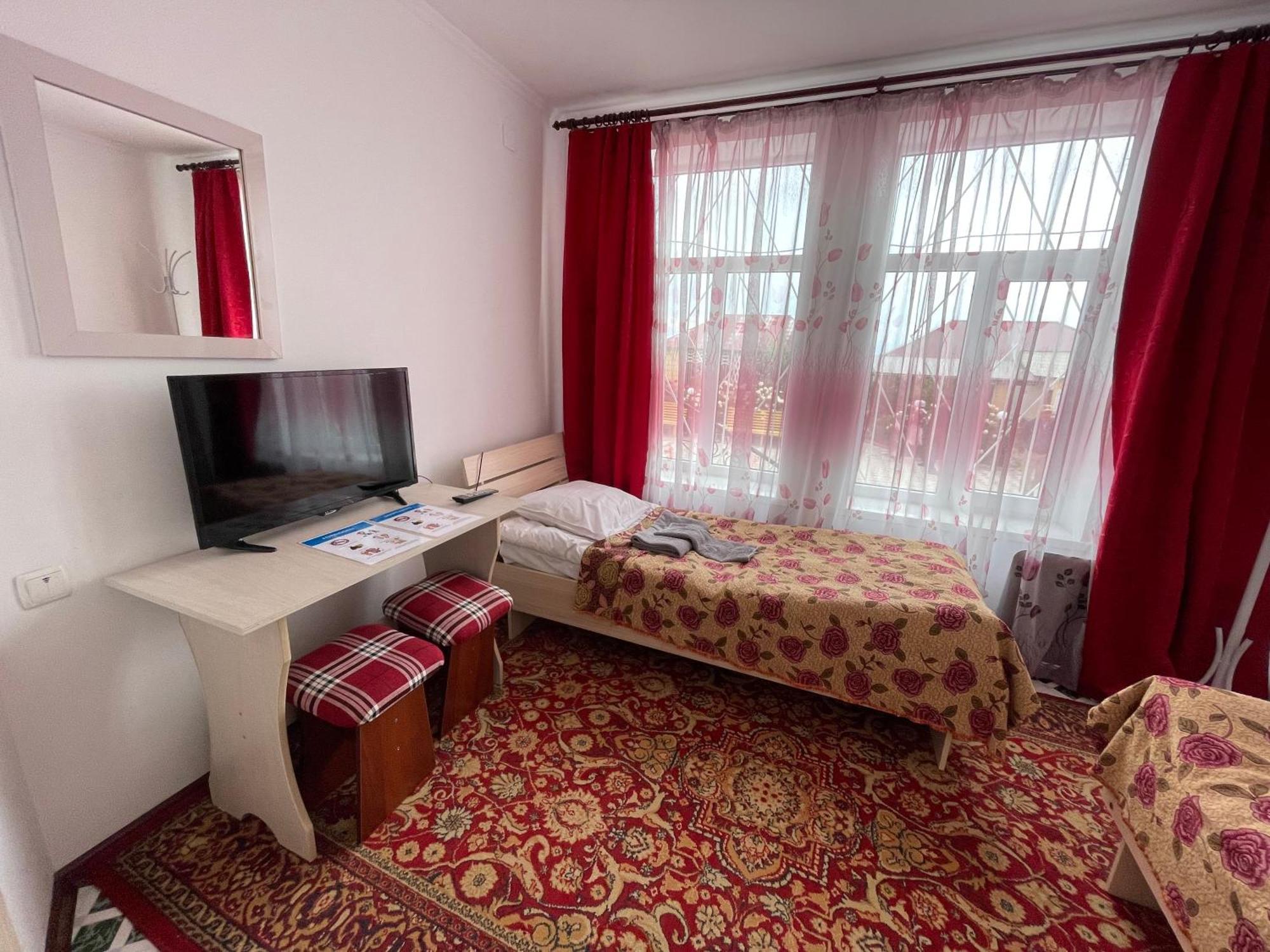 Guest House Ugra Barskoon Екстериор снимка